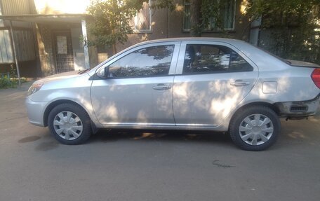 Geely GC6, 2014 год, 300 000 рублей, 3 фотография