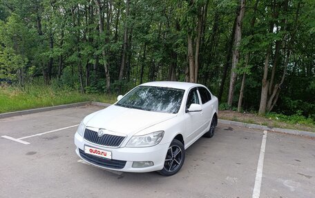 Skoda Octavia, 2012 год, 770 000 рублей, 2 фотография