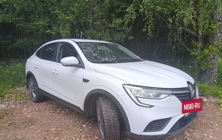 Renault Arkana I, 2021 год, 1 290 000 рублей, 3 фотография