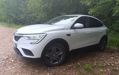 Renault Arkana I, 2021 год, 1 290 000 рублей, 6 фотография