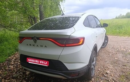 Renault Arkana I, 2021 год, 1 290 000 рублей, 4 фотография
