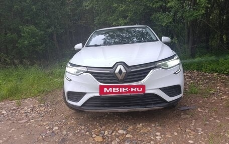 Renault Arkana I, 2021 год, 1 290 000 рублей, 2 фотография
