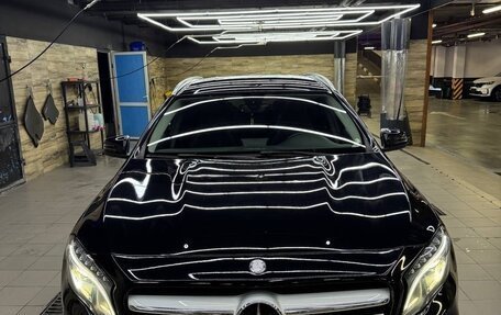 Mercedes-Benz GLA, 2015 год, 1 950 000 рублей, 9 фотография