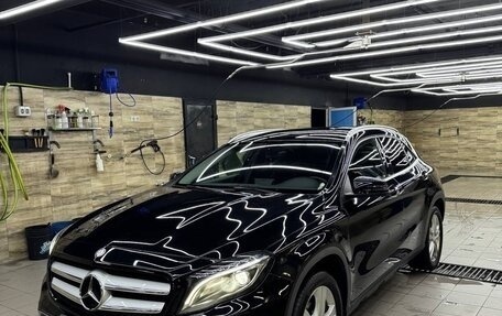 Mercedes-Benz GLA, 2015 год, 1 950 000 рублей, 4 фотография