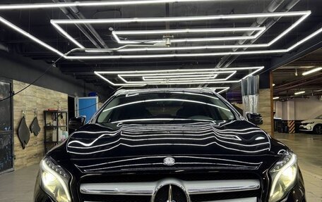 Mercedes-Benz GLA, 2015 год, 1 950 000 рублей, 13 фотография
