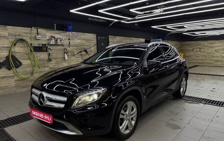 Mercedes-Benz GLA, 2015 год, 1 950 000 рублей, 5 фотография