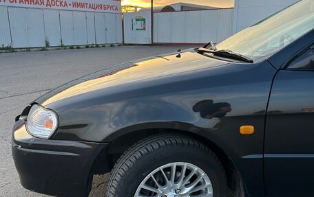 Toyota Cynos, 1998 год, 320 000 рублей, 8 фотография