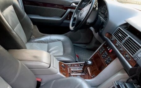 Mercedes-Benz S-Класс, 1993 год, 27 000 000 рублей, 5 фотография