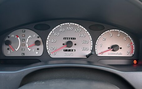 Toyota Cynos, 1998 год, 320 000 рублей, 16 фотография