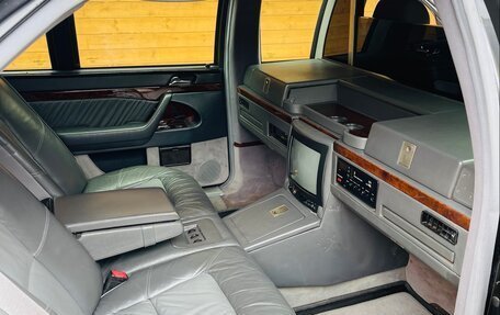 Mercedes-Benz S-Класс, 1993 год, 27 000 000 рублей, 11 фотография