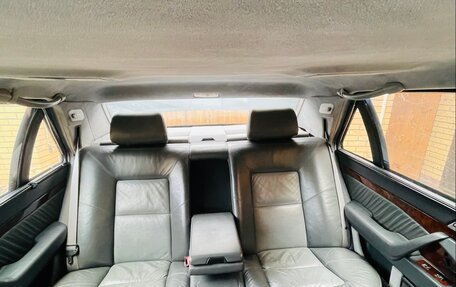 Mercedes-Benz S-Класс, 1993 год, 27 000 000 рублей, 12 фотография
