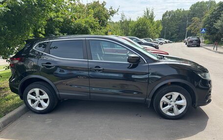 Nissan Qashqai, 2019 год, 1 550 000 рублей, 3 фотография