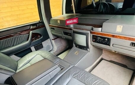 Mercedes-Benz S-Класс, 1993 год, 27 000 000 рублей, 10 фотография