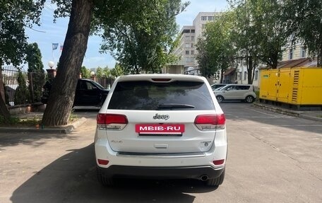 Jeep Grand Cherokee, 2019 год, 4 300 000 рублей, 3 фотография