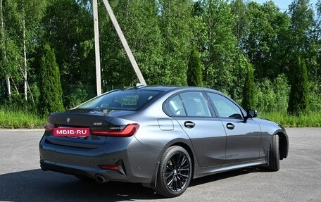 BMW 3 серия, 2021 год, 3 250 000 рублей, 3 фотография