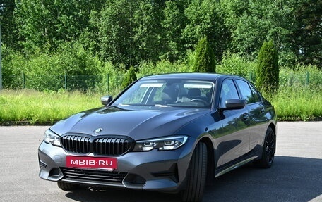 BMW 3 серия, 2021 год, 3 250 000 рублей, 2 фотография