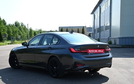 BMW 3 серия, 2021 год, 3 250 000 рублей, 5 фотография