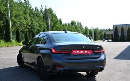 BMW 3 серия, 2021 год, 3 250 000 рублей, 14 фотография
