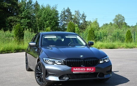 BMW 3 серия, 2021 год, 3 250 000 рублей, 16 фотография