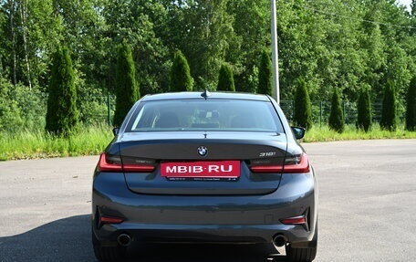 BMW 3 серия, 2021 год, 3 250 000 рублей, 10 фотография