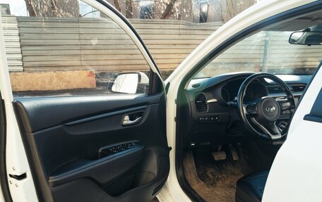 KIA Rio IV, 2017 год, 1 150 000 рублей, 12 фотография
