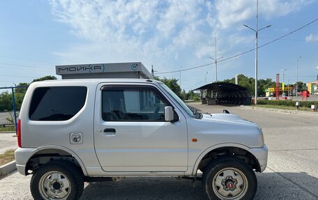 Suzuki Jimny, 2011 год, 600 000 рублей, 4 фотография