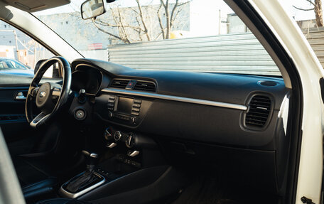 KIA Rio IV, 2017 год, 1 150 000 рублей, 10 фотография
