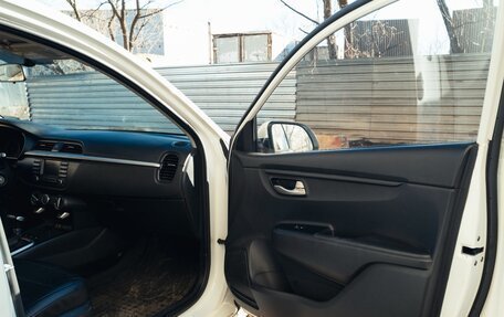 KIA Rio IV, 2017 год, 1 150 000 рублей, 9 фотография