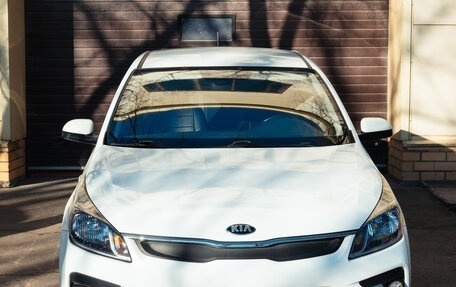 KIA Rio IV, 2017 год, 1 150 000 рублей, 6 фотография