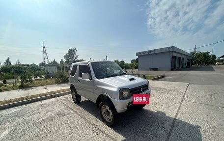 Suzuki Jimny, 2011 год, 600 000 рублей, 3 фотография