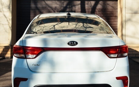 KIA Rio IV, 2017 год, 1 150 000 рублей, 5 фотография