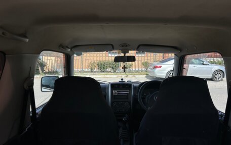 Suzuki Jimny, 2011 год, 600 000 рублей, 6 фотография