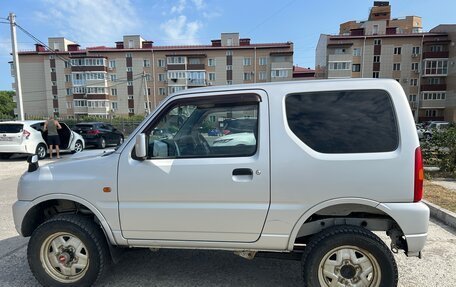 Suzuki Jimny, 2011 год, 600 000 рублей, 7 фотография