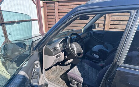 Subaru Forester, 2001 год, 350 000 рублей, 8 фотография
