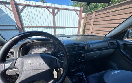 Subaru Forester, 2001 год, 350 000 рублей, 9 фотография