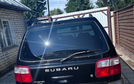 Subaru Forester, 2001 год, 350 000 рублей, 4 фотография