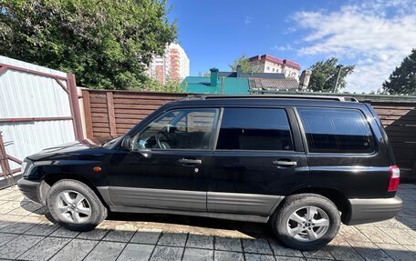 Subaru Forester, 2001 год, 350 000 рублей, 7 фотография
