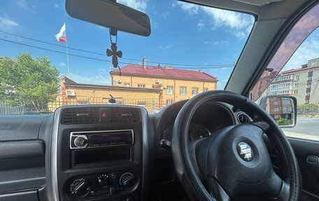 Suzuki Jimny, 2011 год, 600 000 рублей, 8 фотография