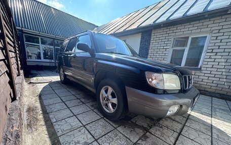 Subaru Forester, 2001 год, 350 000 рублей, 6 фотография