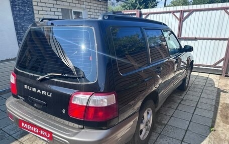 Subaru Forester, 2001 год, 350 000 рублей, 3 фотография