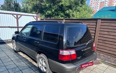 Subaru Forester, 2001 год, 350 000 рублей, 5 фотография