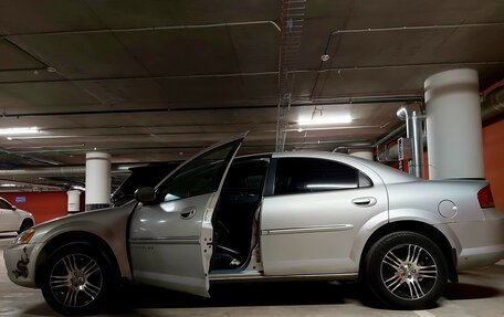 Chrysler Sebring II, 2001 год, 390 000 рублей, 13 фотография