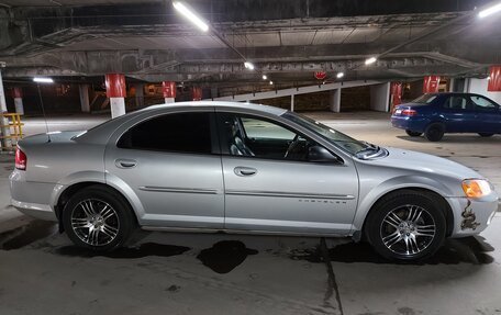 Chrysler Sebring II, 2001 год, 390 000 рублей, 12 фотография
