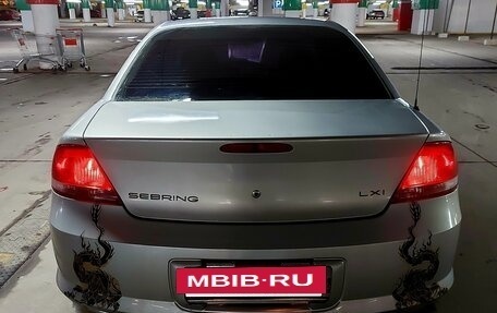 Chrysler Sebring II, 2001 год, 390 000 рублей, 7 фотография