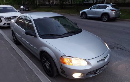 Chrysler Sebring II, 2001 год, 390 000 рублей, 14 фотография