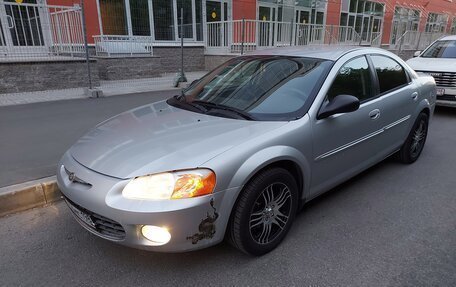 Chrysler Sebring II, 2001 год, 390 000 рублей, 15 фотография