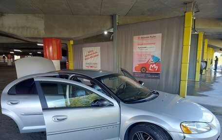 Chrysler Sebring II, 2001 год, 390 000 рублей, 17 фотография