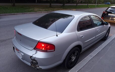 Chrysler Sebring II, 2001 год, 390 000 рублей, 16 фотография