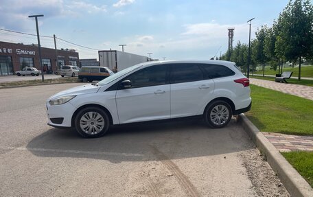 Ford Focus III, 2017 год, 875 000 рублей, 6 фотография