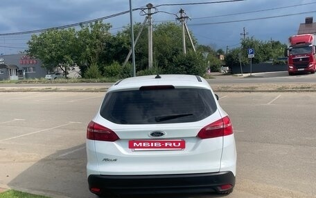Ford Focus III, 2017 год, 875 000 рублей, 3 фотография